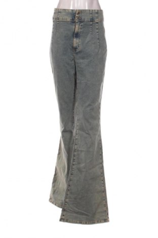 Damskie jeansy ONLY, Rozmiar XL, Kolor Niebieski, Cena 207,99 zł