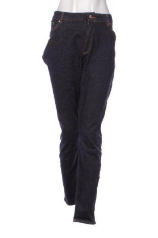 Γυναικείο Τζίν ONLY Carmakoma, Μέγεθος XXL, Χρώμα Μπλέ, Τιμή 38,99 €