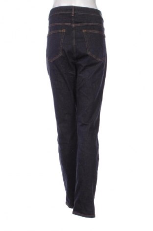 Γυναικείο Τζίν ONLY Carmakoma, Μέγεθος XXL, Χρώμα Μπλέ, Τιμή 38,99 €