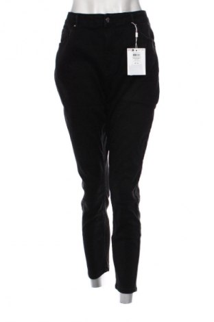 Γυναικείο Τζίν ONLY Carmakoma, Μέγεθος XXL, Χρώμα Μαύρο, Τιμή 47,99 €