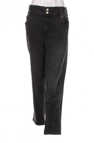 Dámské džíny  ONLY Carmakoma, Velikost XXL, Barva Černá, Cena  519,00 Kč