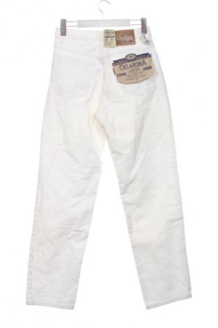 Női farmernadrág Oklahoma Jeans, Méret M, Szín Fehér, Ár 9 519 Ft