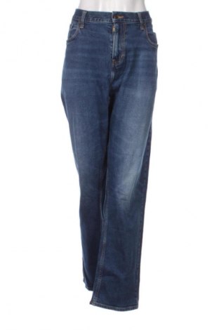 Дамски дънки Old Navy, Размер 3XL, Цвят Син, Цена 16,36 €