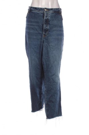 Blugi de femei Old Navy, Mărime 5XL, Culoare Albastru, Preț 129,99 Lei