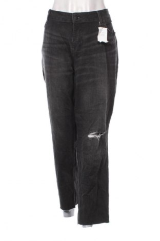 Dámské džíny  Old Navy, Velikost 3XL, Barva Černá, Cena  469,00 Kč