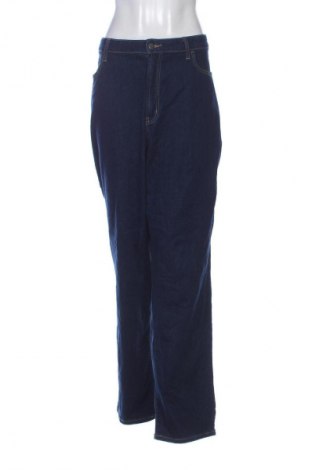 Damskie jeansy Old Navy, Rozmiar 3XL, Kolor Niebieski, Cena 84,99 zł