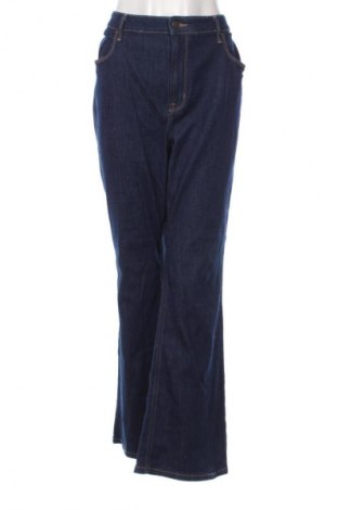 Damskie jeansy Old Navy, Rozmiar XXL, Kolor Niebieski, Cena 110,99 zł
