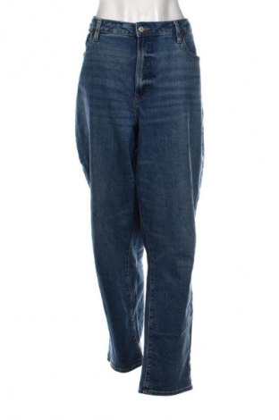 Дамски дънки Old Navy, Размер 3XL, Цвят Син, Цена 20,96 €