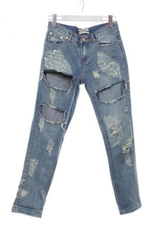 Дамски дънки One x Oneteaspoon, Размер S, Цвят Многоцветен, Цена 46,00 €