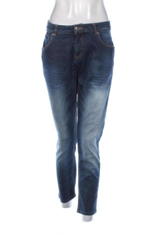 Γυναικείο Τζίν Opus, Μέγεθος XL, Χρώμα Μπλέ, Τιμή 19,99 €