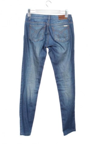 Γυναικείο Τζίν Oui, Μέγεθος S, Χρώμα Μπλέ, Τιμή 38,35 €
