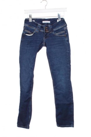Γυναικείο Τζίν Pepe Jeans, Μέγεθος XS, Χρώμα Μπλέ, Τιμή 86,99 €