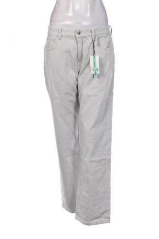 Дамски дънки Pepe Jeans, Размер L, Цвят Сив, Цена 89,47 €