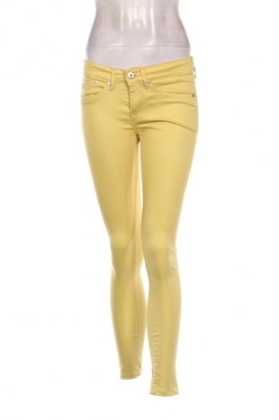 Γυναικείο Τζίν Pepe Jeans, Μέγεθος M, Χρώμα Κίτρινο, Τιμή 20,99 €