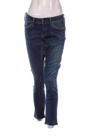 Дамски дънки Pepe Jeans, Размер XL, Цвят Син, Цена 18,58 €