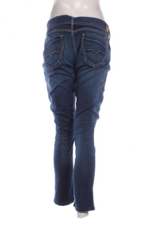 Дамски дънки Pepe Jeans, Размер XL, Цвят Син, Цена 18,58 €