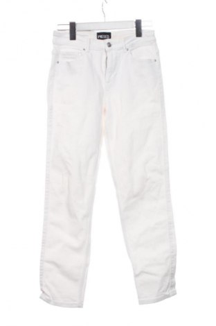Dámské džíny  Pieces, Velikost M, Barva Bílá, Cena  482,00 Kč