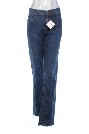 Damskie jeansy Pierre Cardin, Rozmiar L, Kolor Niebieski, Cena 201,99 zł