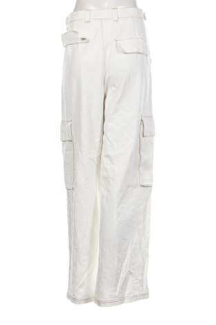 Damskie jeansy Pink Diamond, Rozmiar XL, Kolor Biały, Cena 123,99 zł