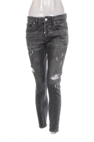 Γυναικείο Τζίν Premium, Μέγεθος M, Χρώμα Γκρί, Τιμή 9,99 €