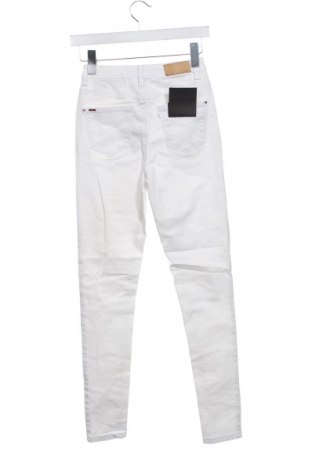 Γυναικείο Τζίν Premium Denim, Μέγεθος XXS, Χρώμα Λευκό, Τιμή 18,99 €