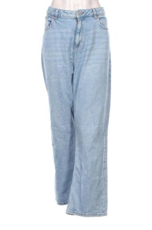 Damskie jeansy Primark, Rozmiar XL, Kolor Niebieski, Cena 78,99 zł