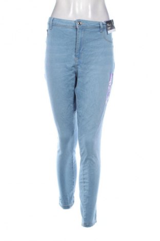 Дамски дънки Primark, Размер XL, Цвят Син, Цена 24,03 €