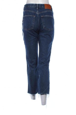 Дамски дънки Pull&Bear, Размер S, Цвят Син, Цена 14,77 €