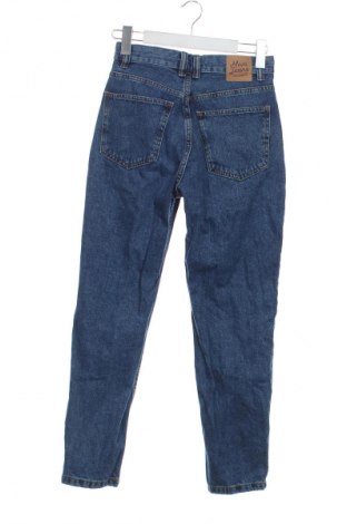 Női farmernadrág Pull&Bear, Méret XS, Szín Kék, Ár 4 909 Ft