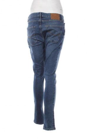 Dámske džínsy  Pull&Bear, Veľkosť L, Farba Modrá, Cena  12,95 €
