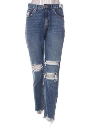 Dámské džíny  Pull&Bear, Velikost M, Barva Modrá, Cena  339,00 Kč
