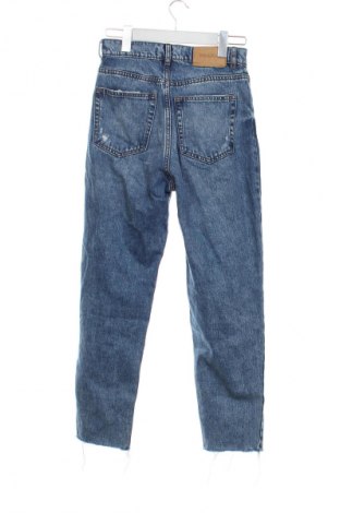Dámské džíny  Pull&Bear, Velikost XS, Barva Modrá, Cena  189,00 Kč