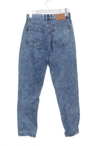 Дамски дънки Pull&Bear, Размер XS, Цвят Син, Цена 15,33 €