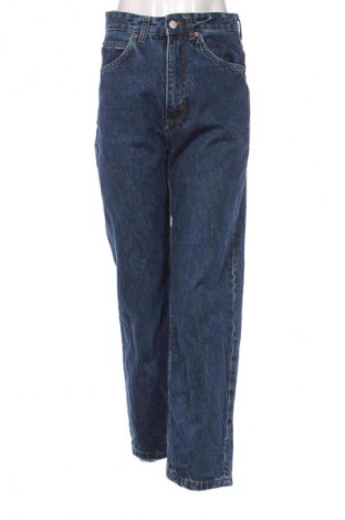 Дамски дънки Pull&Bear, Размер S, Цвят Син, Цена 15,00 €