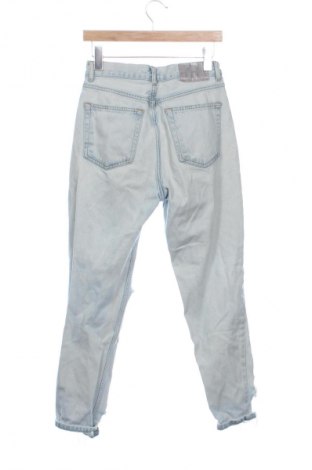Dámské džíny  Pull&Bear, Velikost S, Barva Modrá, Cena  425,00 Kč