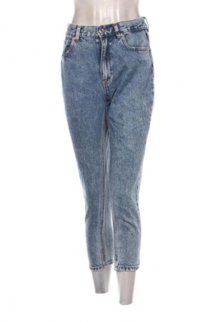 Dámske džínsy  Pull&Bear, Veľkosť S, Farba Modrá, Cena  10,95 €