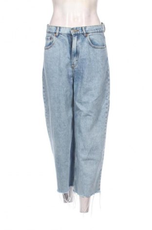 Dámské džíny  Pull&Bear, Velikost M, Barva Modrá, Cena  567,00 Kč