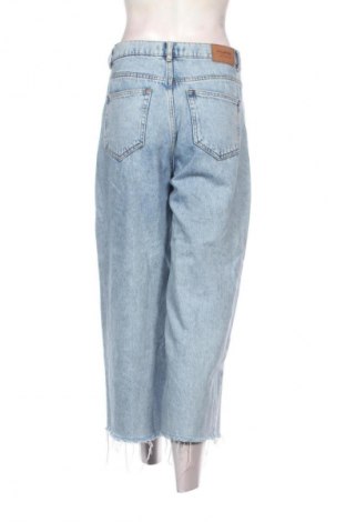 Dámské džíny  Pull&Bear, Velikost M, Barva Modrá, Cena  567,00 Kč