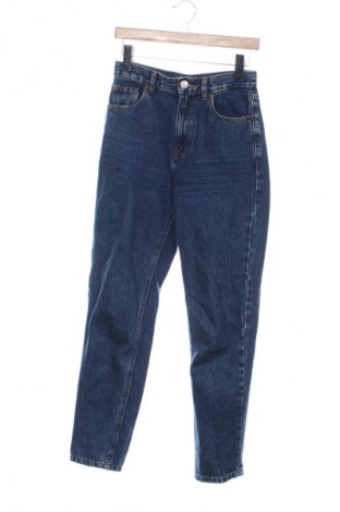 Dámske džínsy  Pull&Bear, Veľkosť XS, Farba Modrá, Cena  17,95 €