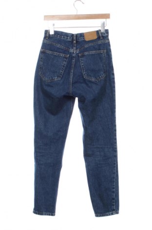 Dámske džínsy  Pull&Bear, Veľkosť XS, Farba Modrá, Cena  17,95 €