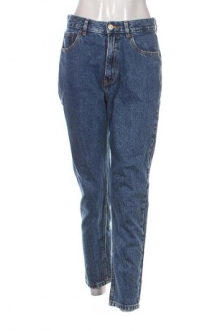 Дамски дънки Pull&Bear, Размер M, Цвят Син, Цена 14,77 €