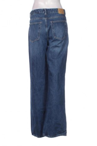 Női farmernadrág Pull&Bear, Méret M, Szín Kék, Ár 11 438 Ft