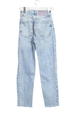 Γυναικείο Τζίν Pull&Bear, Μέγεθος XXS, Χρώμα Μπλέ, Τιμή 14,82 €