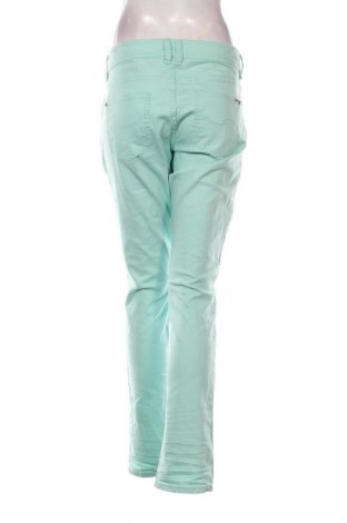 Damen Jeans Q/S by S.Oliver, Größe XL, Farbe Grün, Preis 29,99 €