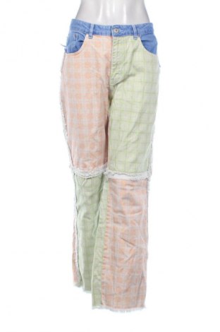 Γυναικείο Τζίν Ragged, Μέγεθος L, Χρώμα Πολύχρωμο, Τιμή 38,00 €