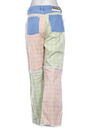 Γυναικείο Τζίν Ragged, Μέγεθος L, Χρώμα Πολύχρωμο, Τιμή 38,00 €