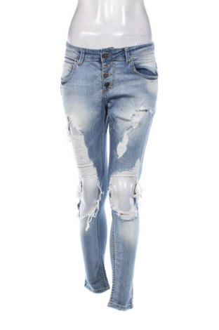 Dámské džíny  Red Blue Denim, Velikost M, Barva Modrá, Cena  299,00 Kč