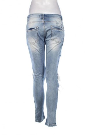 Dámské džíny  Red Blue Denim, Velikost M, Barva Modrá, Cena  299,00 Kč