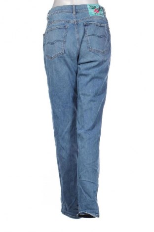 Γυναικείο Τζίν Replay, Μέγεθος M, Χρώμα Μπλέ, Τιμή 26,99 €