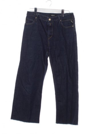 Dámské džíny  Replay, Velikost S, Barva Modrá, Cena  1 379,00 Kč